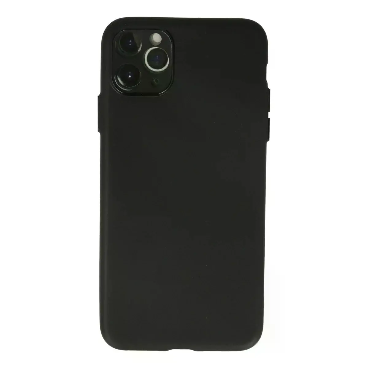İphone 11 Pro Max Kılıf Puma Silikon - Siyah