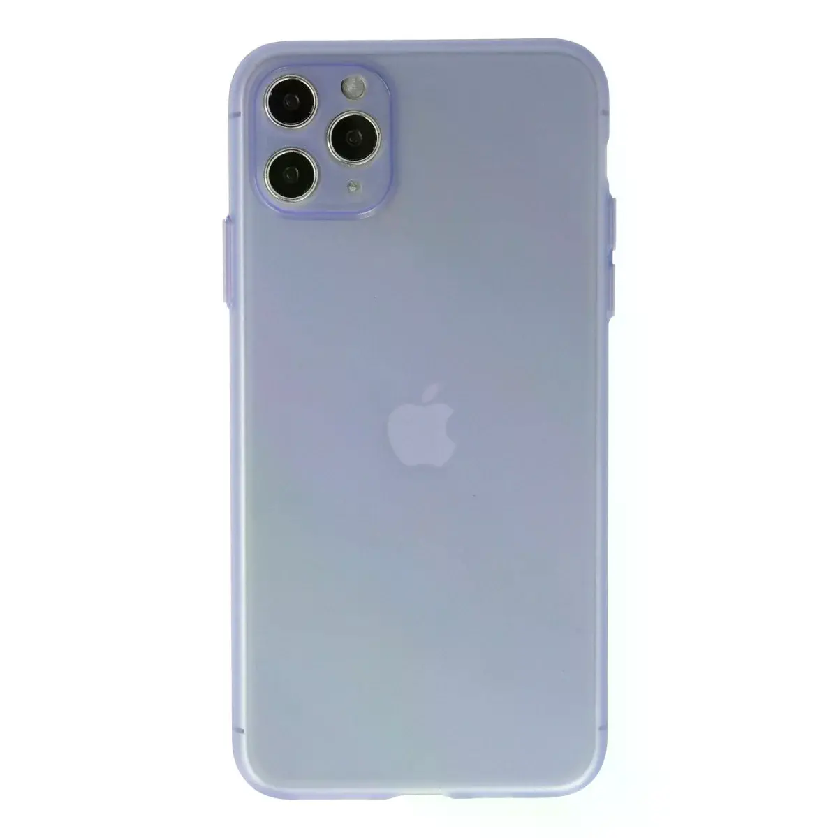 İphone 11 Pro Max Kılıf Puma Silikon - Mor