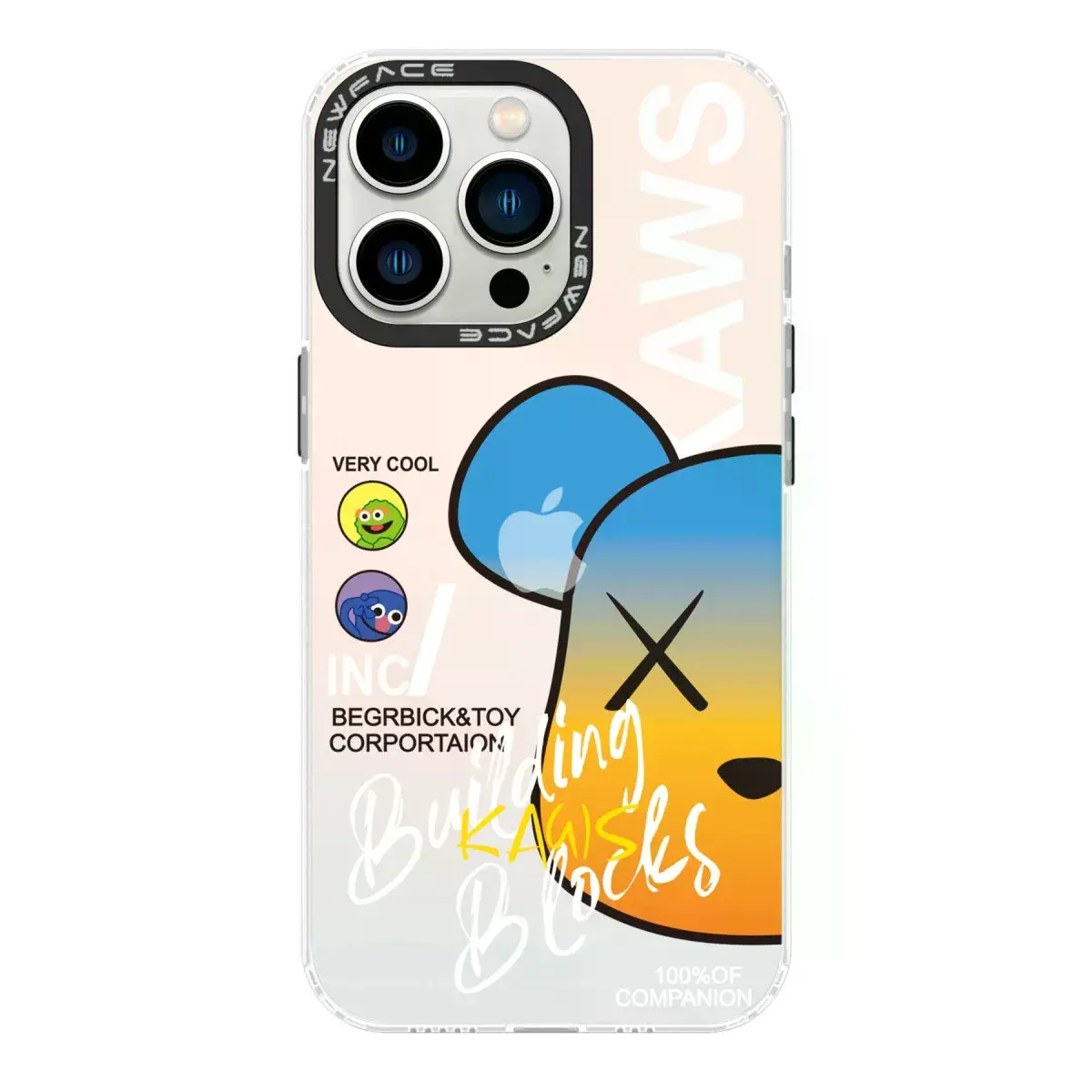 İphone 14 Pro Max Kılıf Estoril Desenli Kapak - Estoril - 6