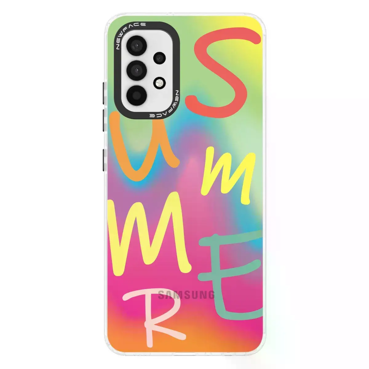 Samsung Galaxy A33 5g Kılıf Estoril Desenli Kapak - Estoril - 3