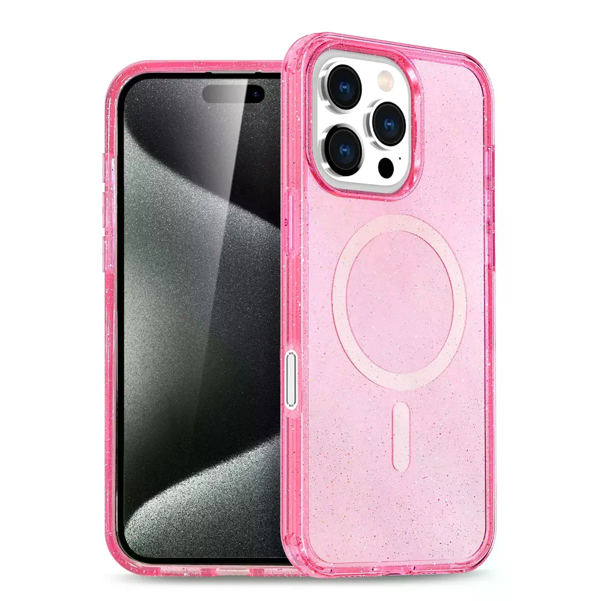 Joko  İphone 16 Pro Max  Magsafe Kapak - Pembe