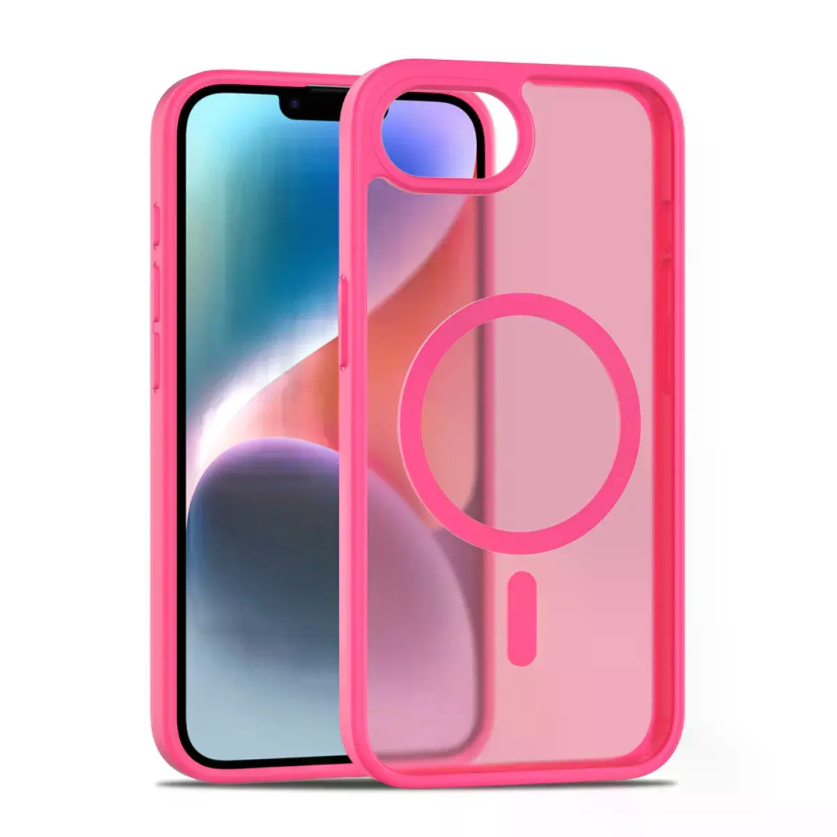 Joko  İphone 16e Jota Magsafe Kapak - Rose