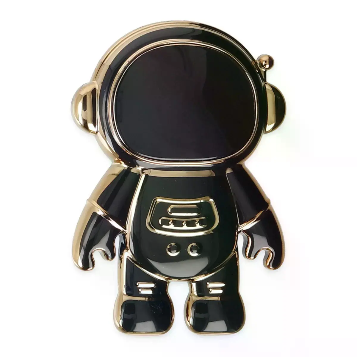 Astro Stand Astronot - Siyah