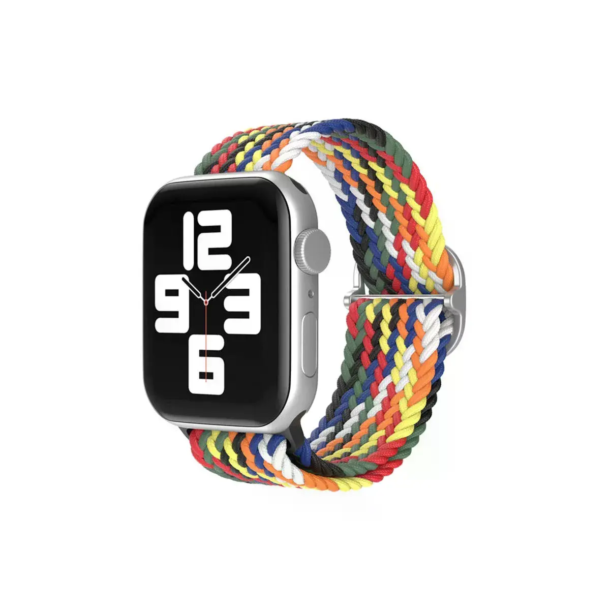 Watch 22mm  Kordon - Gökkuşağı 1