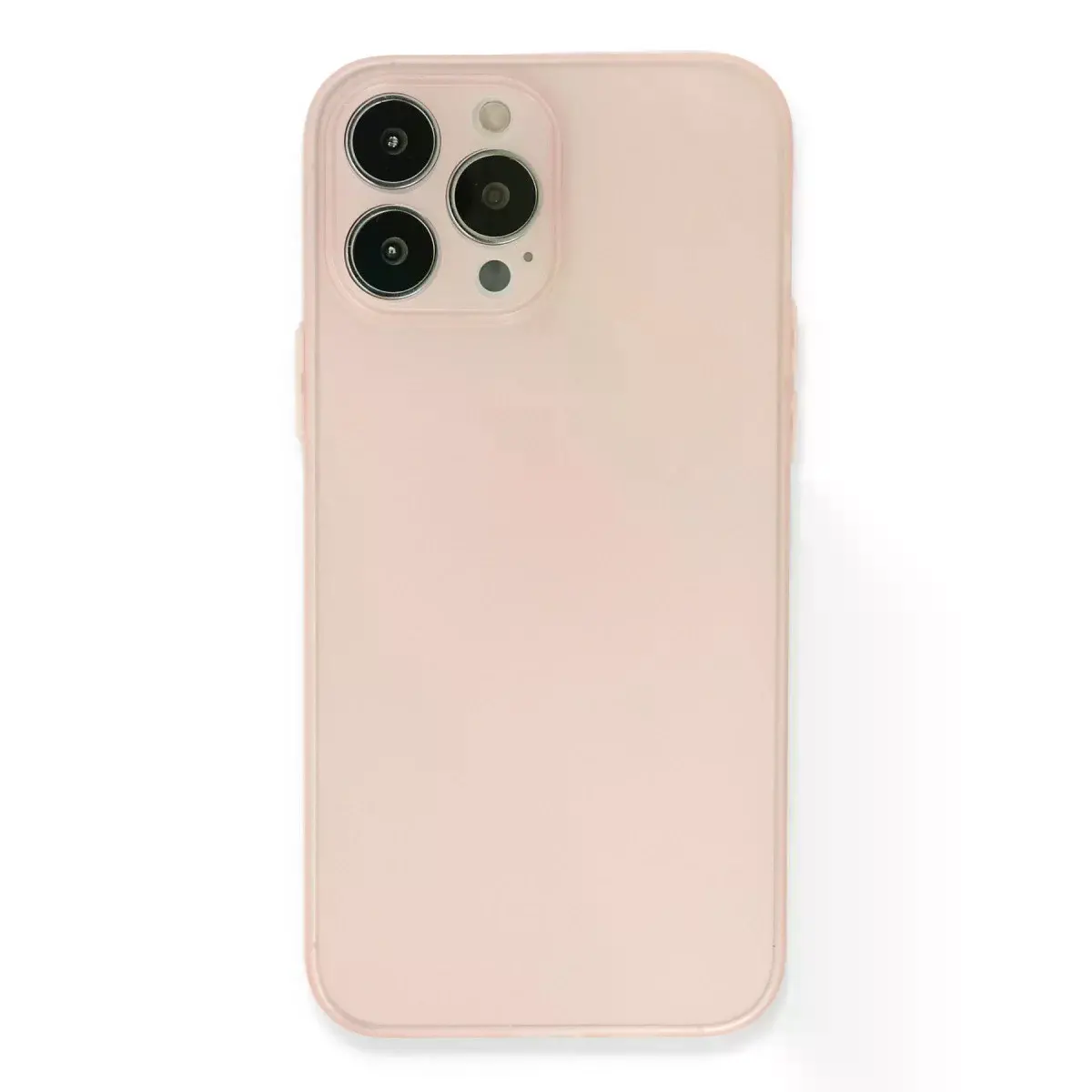 İphone 13 Pro Kılıf Puma Silikon - Pembe