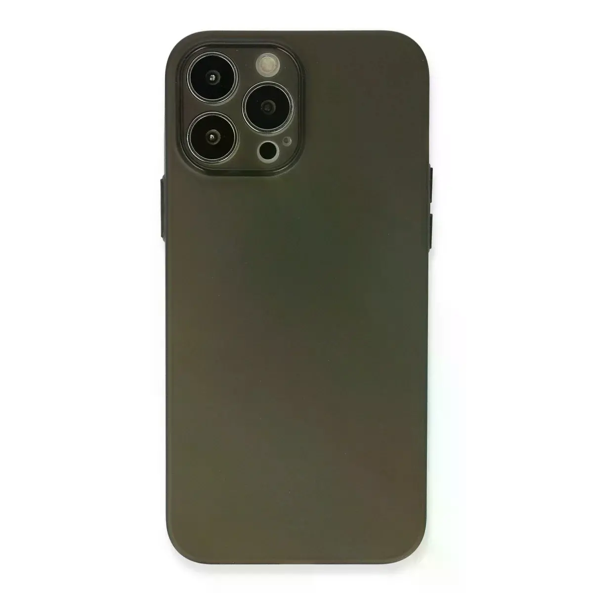 İphone 13 Pro Kılıf Puma Silikon - Gri