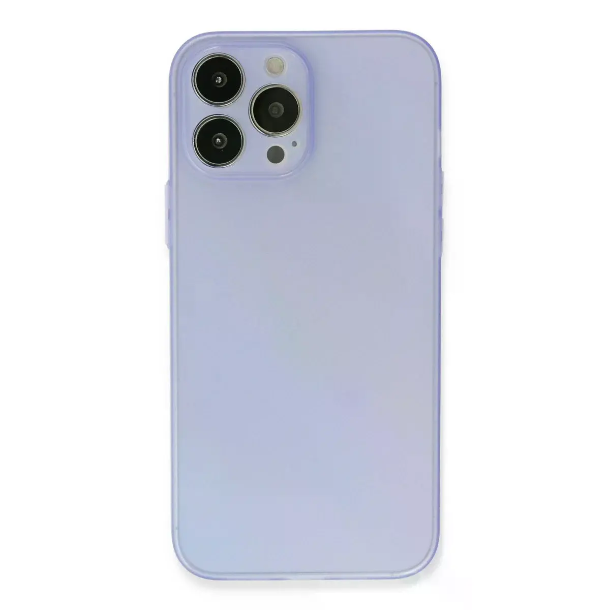 İphone 13 Pro Kılıf Puma Silikon - Mor