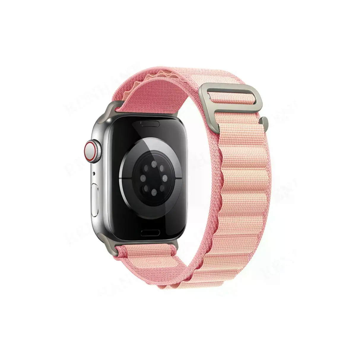Watch 38mm Mountain Kordon - Pembe