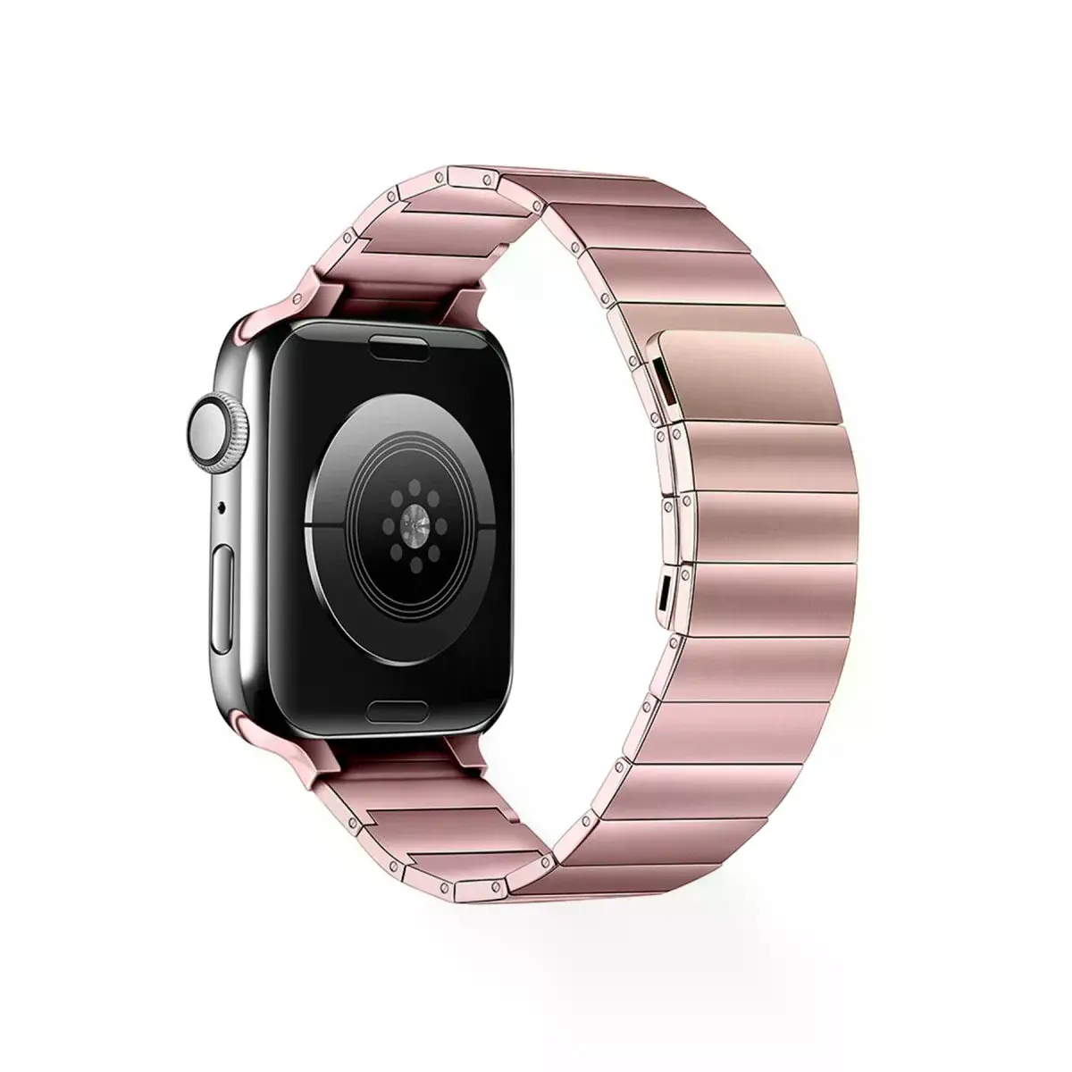 Watch 38mm Kr404 Huks Kordon - Rose Gold