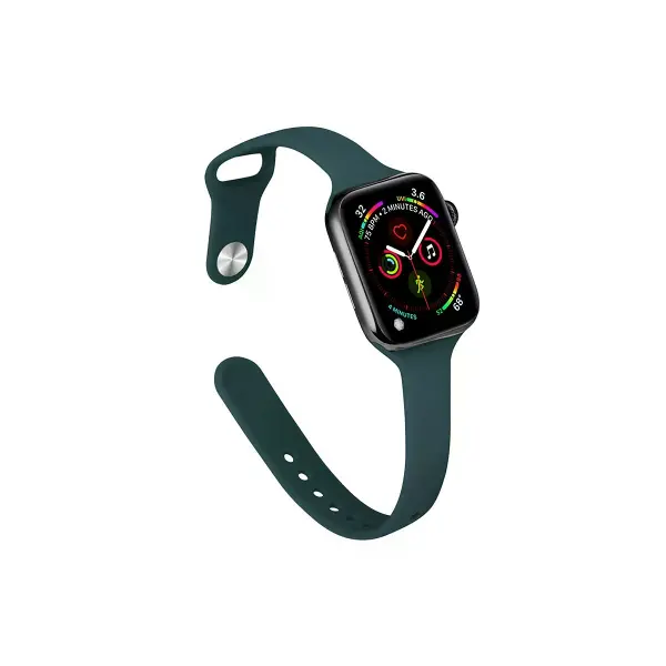 Watch 42mm Klasik Kordon - Haki Yeşil