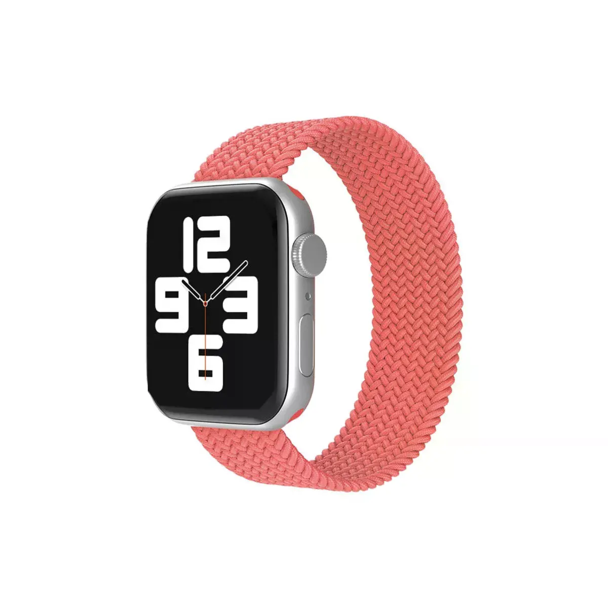 Watch 42mm Ayarlı Solo Silikon Kordon - Pembe