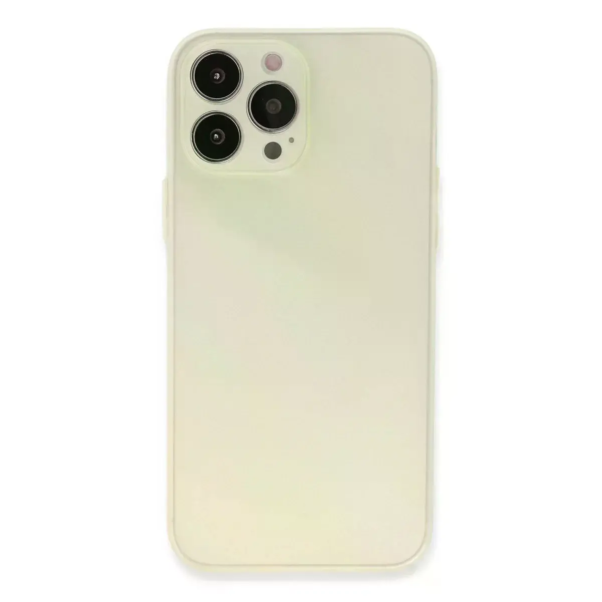 İphone 13 Pro Kılıf Puma Silikon - Gold