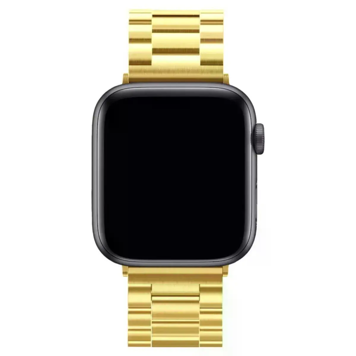 Watch 42mm Metal Baklalı Kordon - Gold