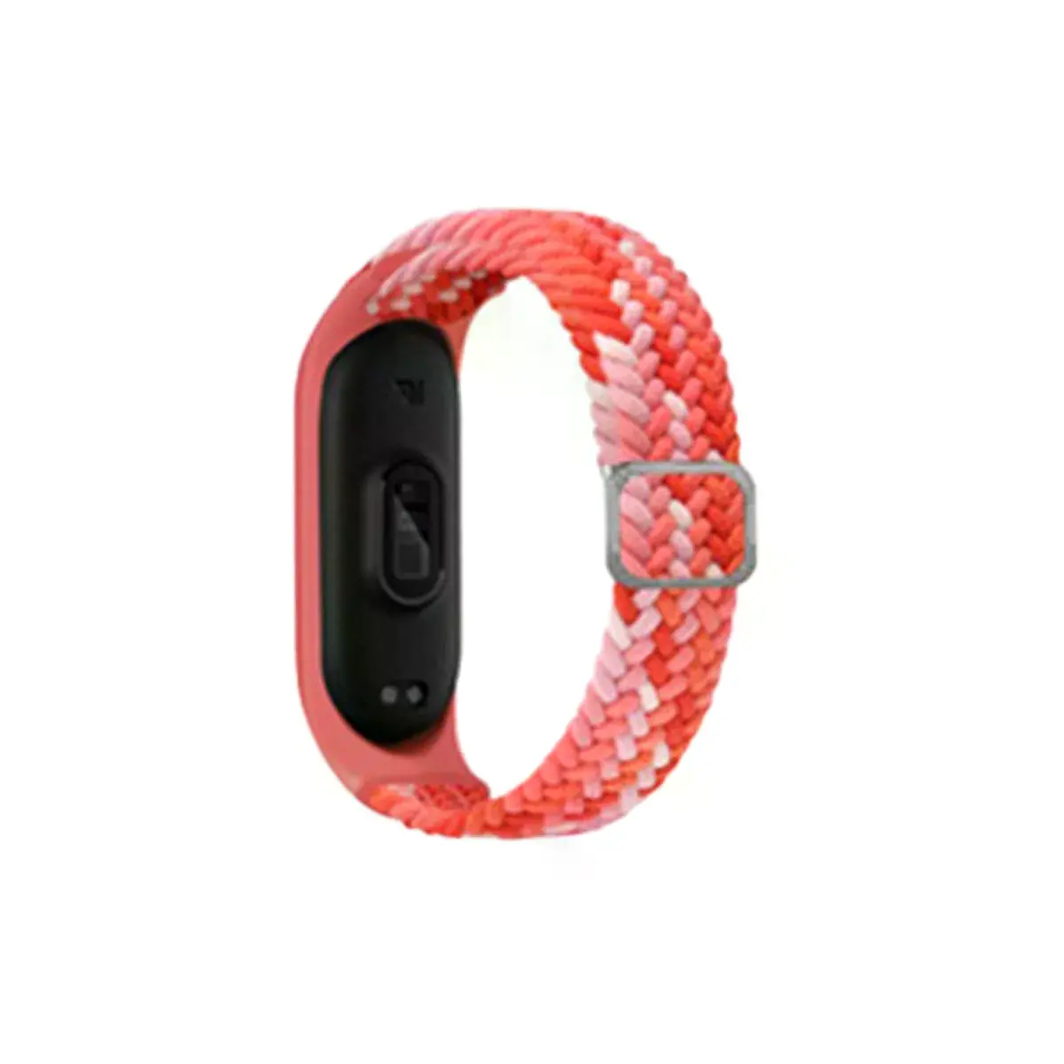 Xiaomi Mi Band 6  Kordon - Pembe-kırmızı