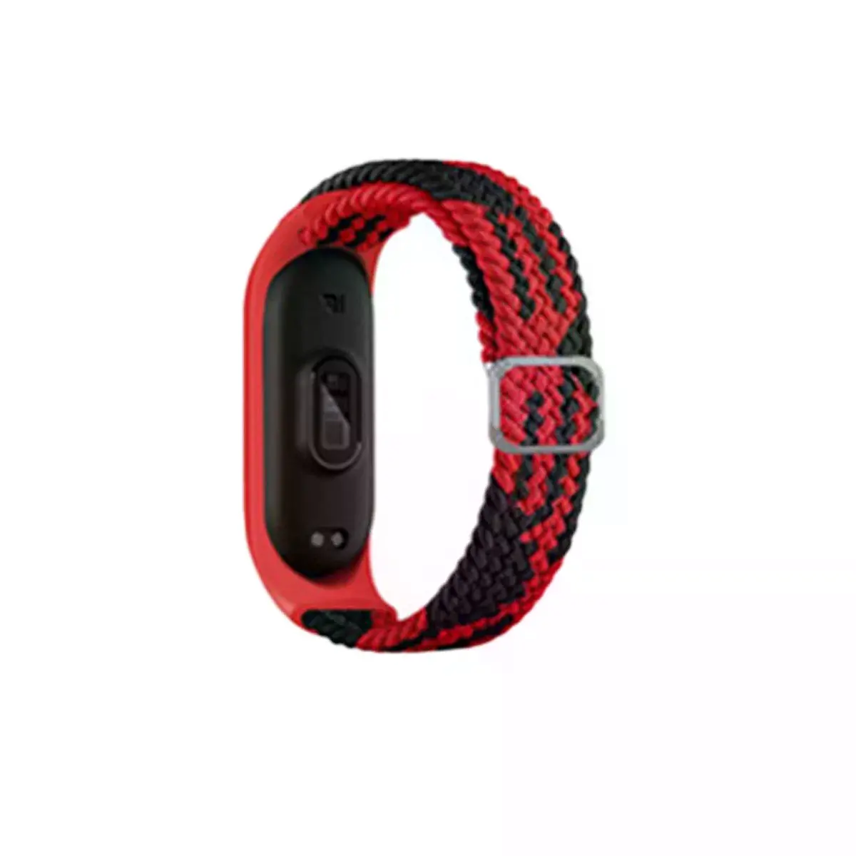 Xiaomi Mi Band 6  Kordon - Kırmızı-siyah