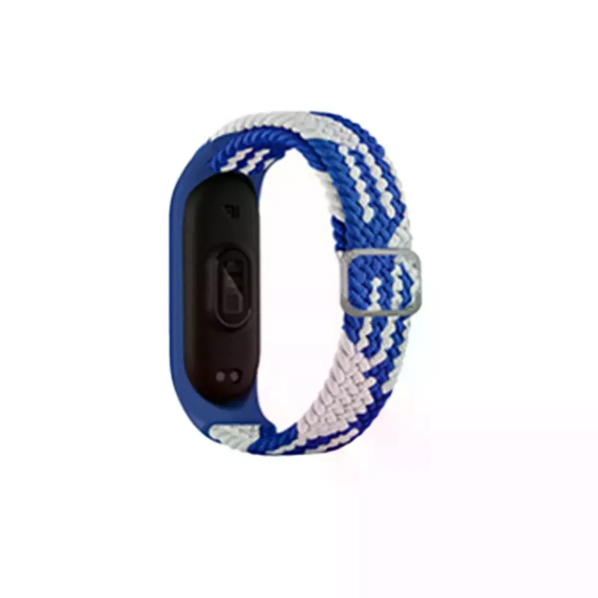 Xiaomi Mi Band 7  Kordon - Mavi-beyaz