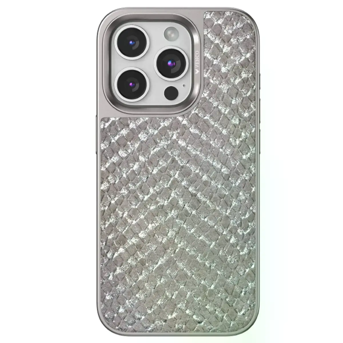 Venco  İphone 15 Pro Max Viper Kapak - Titan Gri