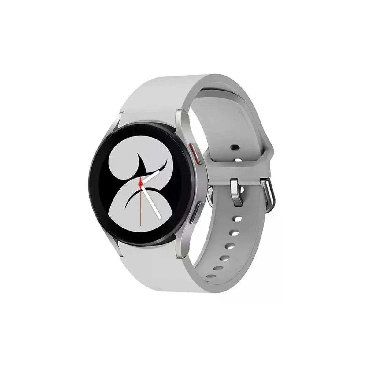 Samsung Galaxy Watch 4 Klasik Kordon - Açık Gri