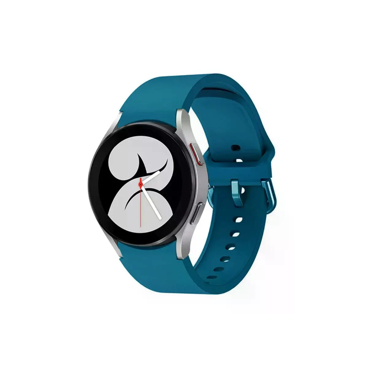 Samsung Galaxy Watch 4 Klasik Kordon - Petrol Mavisi