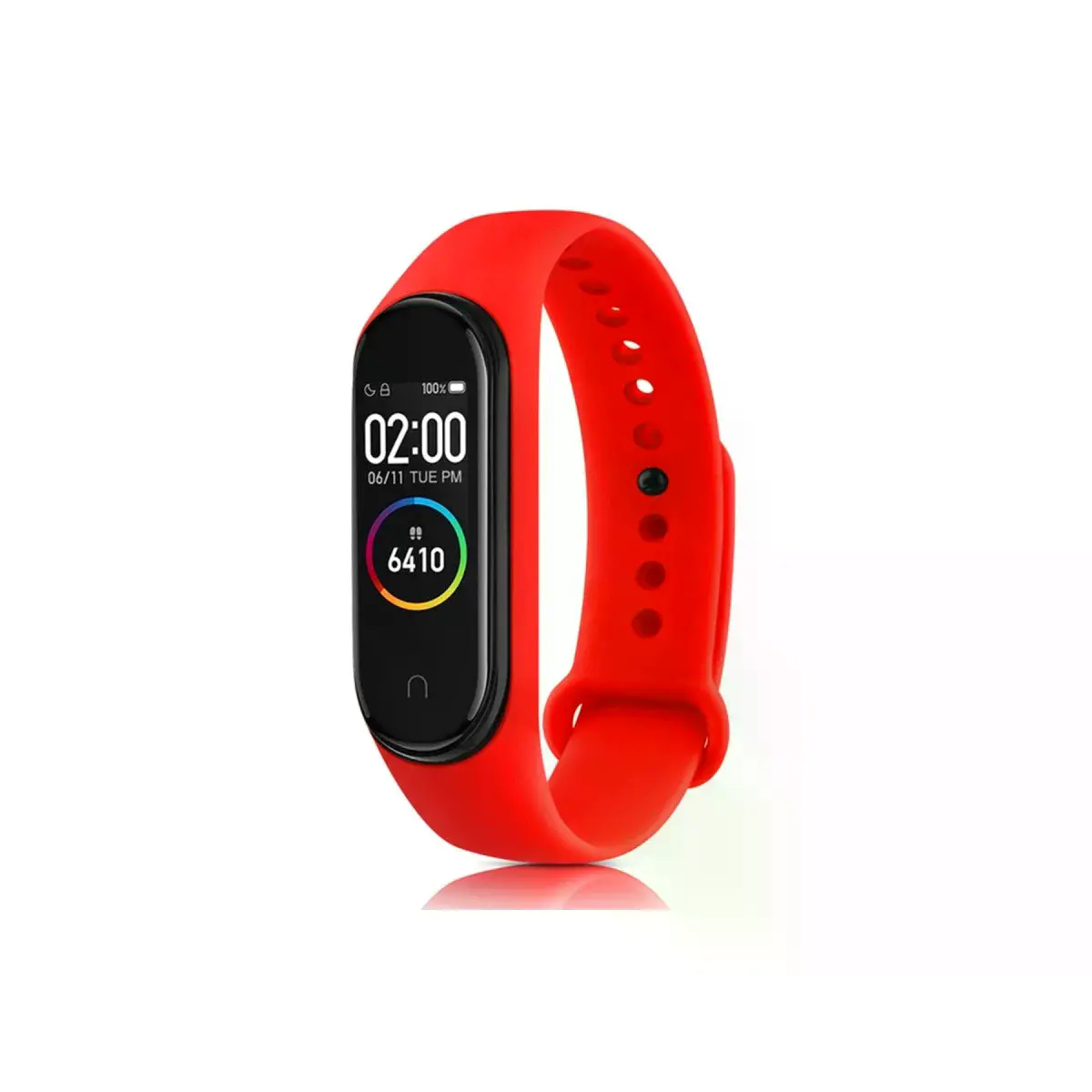 Xiaomi Mi Band 6 Klasik Kordon - Kırmızı