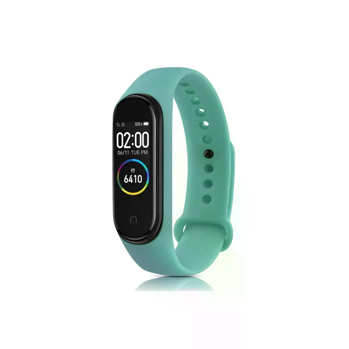 Xiaomi Mi Band 7 Klasik Kordon - Turkuaz