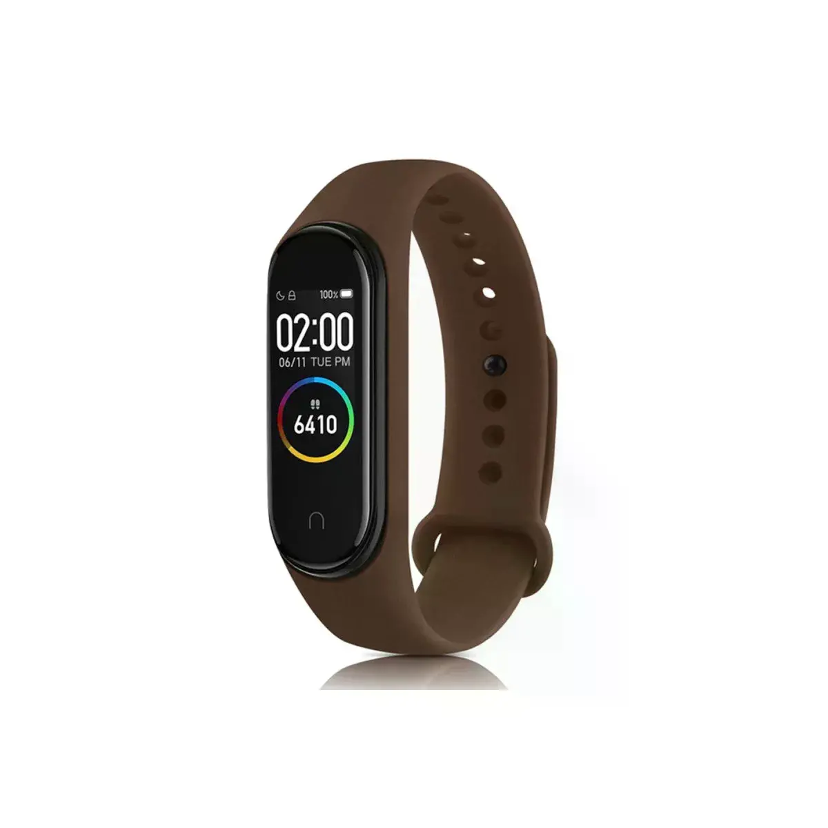 Xiaomi Mi Band 4 Klasik Kordon - Kahverengi