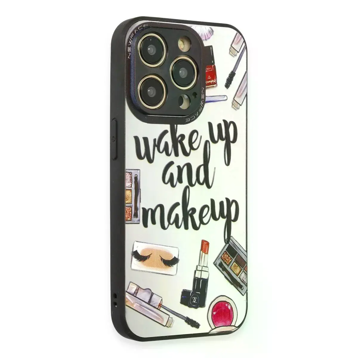 İphone 12 Pro Max Kılıf Mirror Desenli Kapak - Mirror - 3