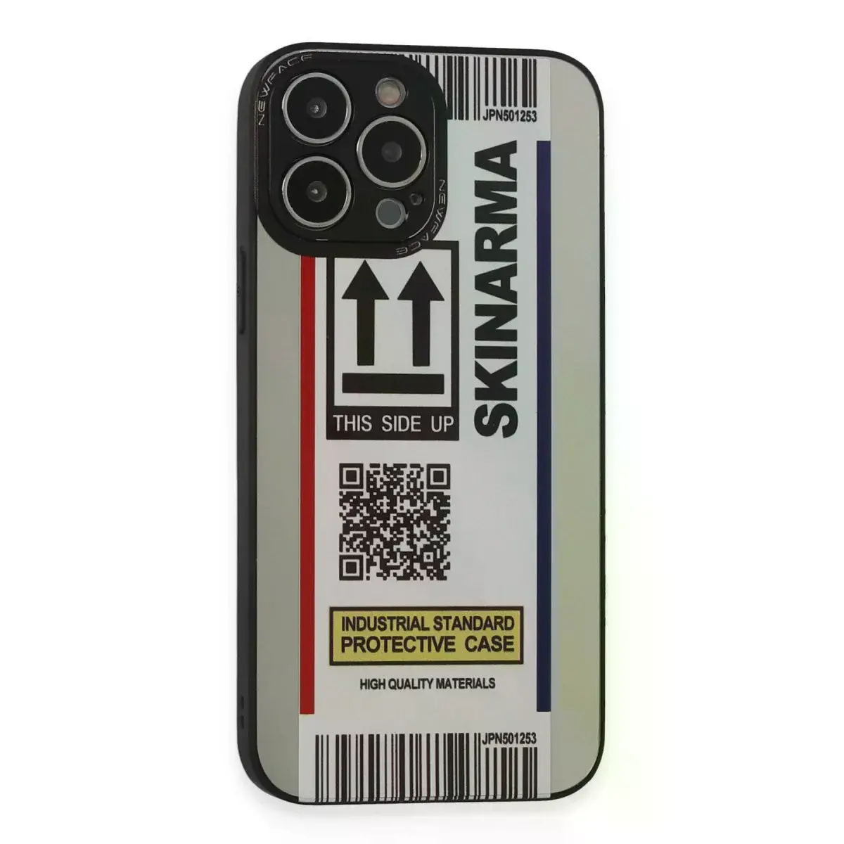 İphone 13 Pro Kılıf Mirror Desenli Kapak - Mirror - 7