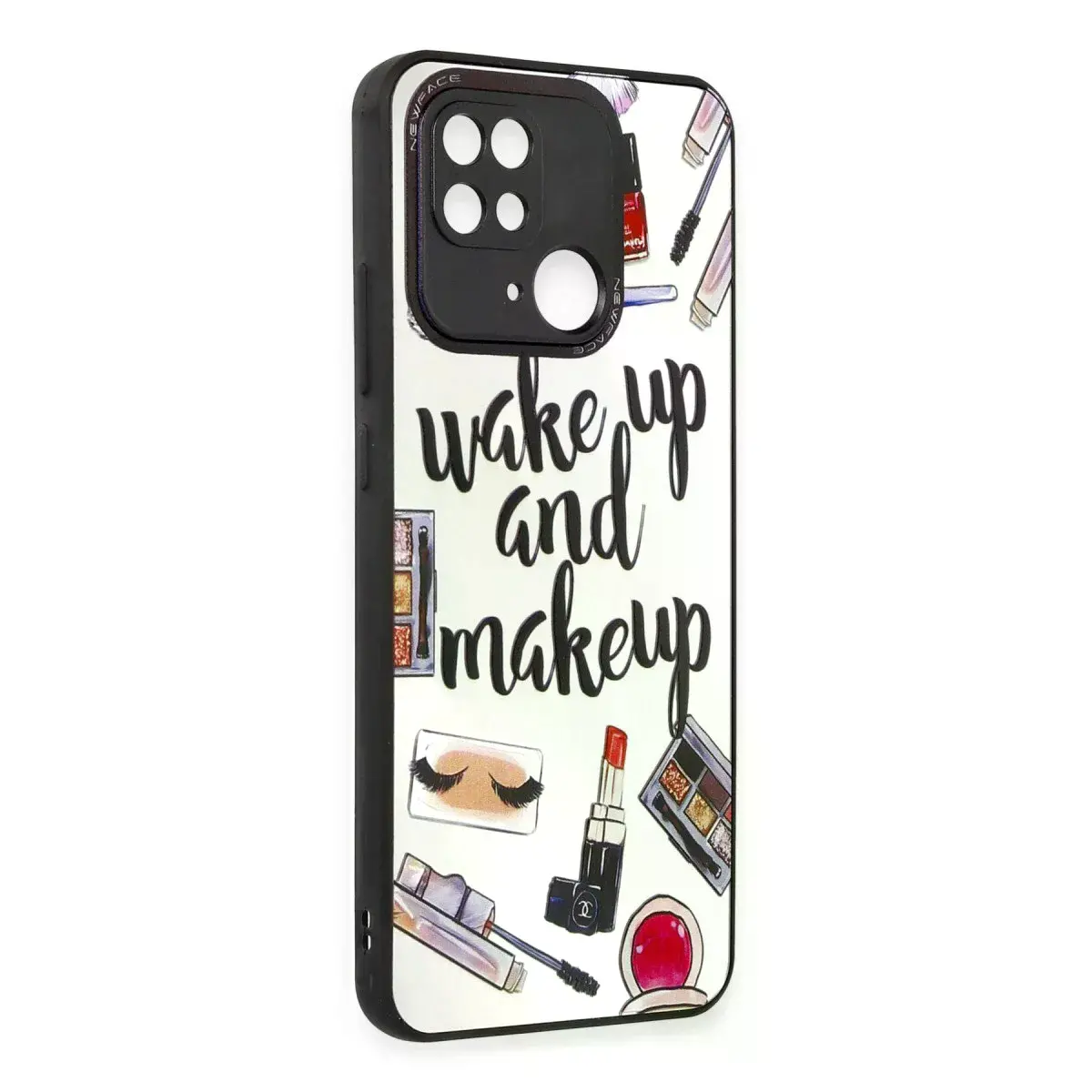 Xiaomi Redmi 10c Kılıf Mirror Desenli Kapak - Mirror - 3