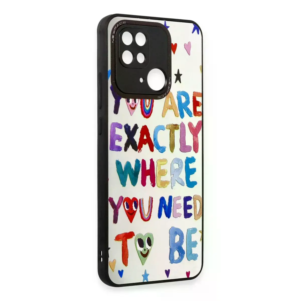 Xiaomi Redmi 10c Kılıf Mirror Desenli Kapak - Mirror - 10
