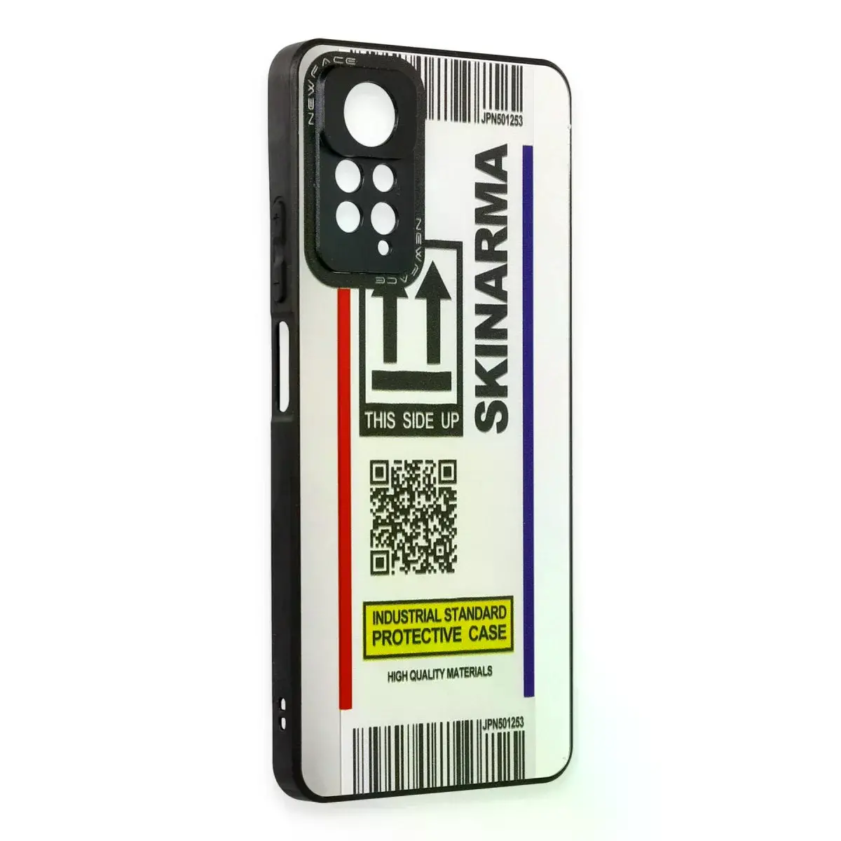 Xiaomi Redmi Note 11 Pro Kılıf Mirror Desenli Kapak - Mirror - 7