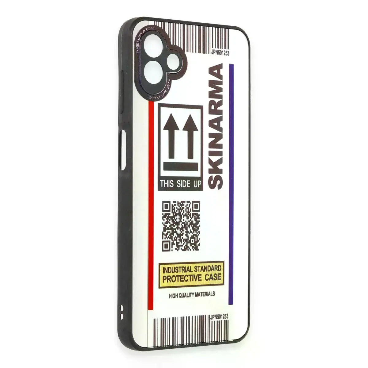 Samsung Galaxy A04 Kılıf Mirror Desenli Kapak - Mirror - 7