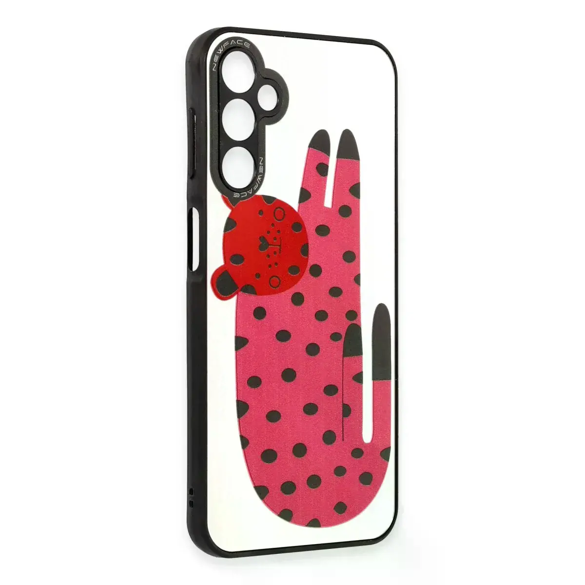 Samsung Galaxy A04s Kılıf Mirror Desenli Kapak - Mirror - 12