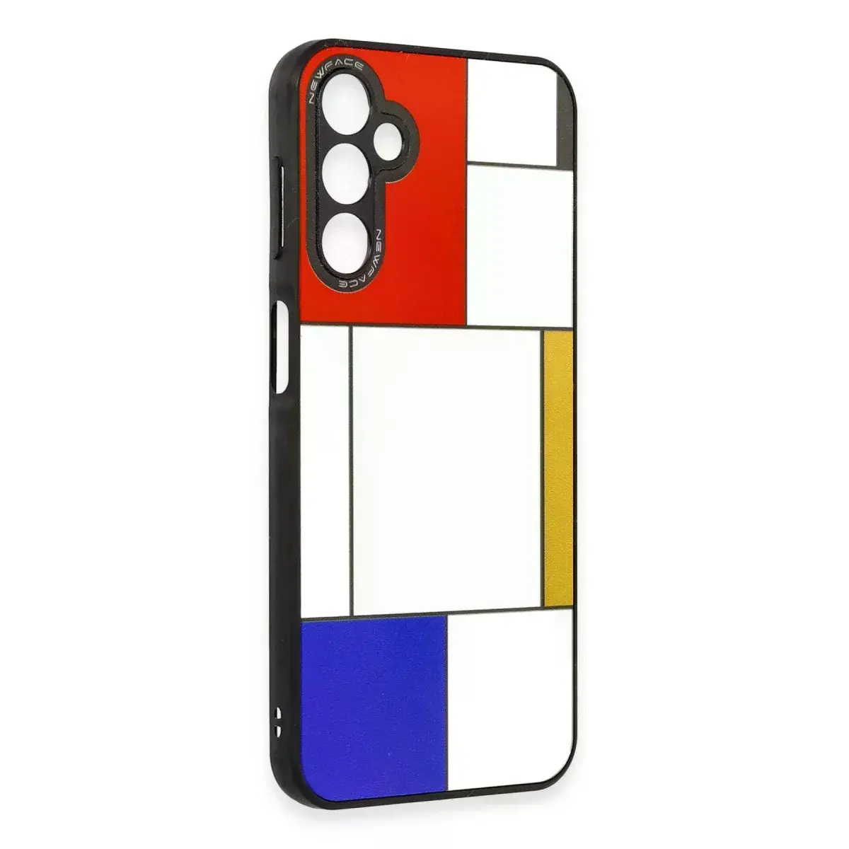 Samsung Galaxy A14 4g Kılıf Mirror Desenli Kapak - Mirror - 9