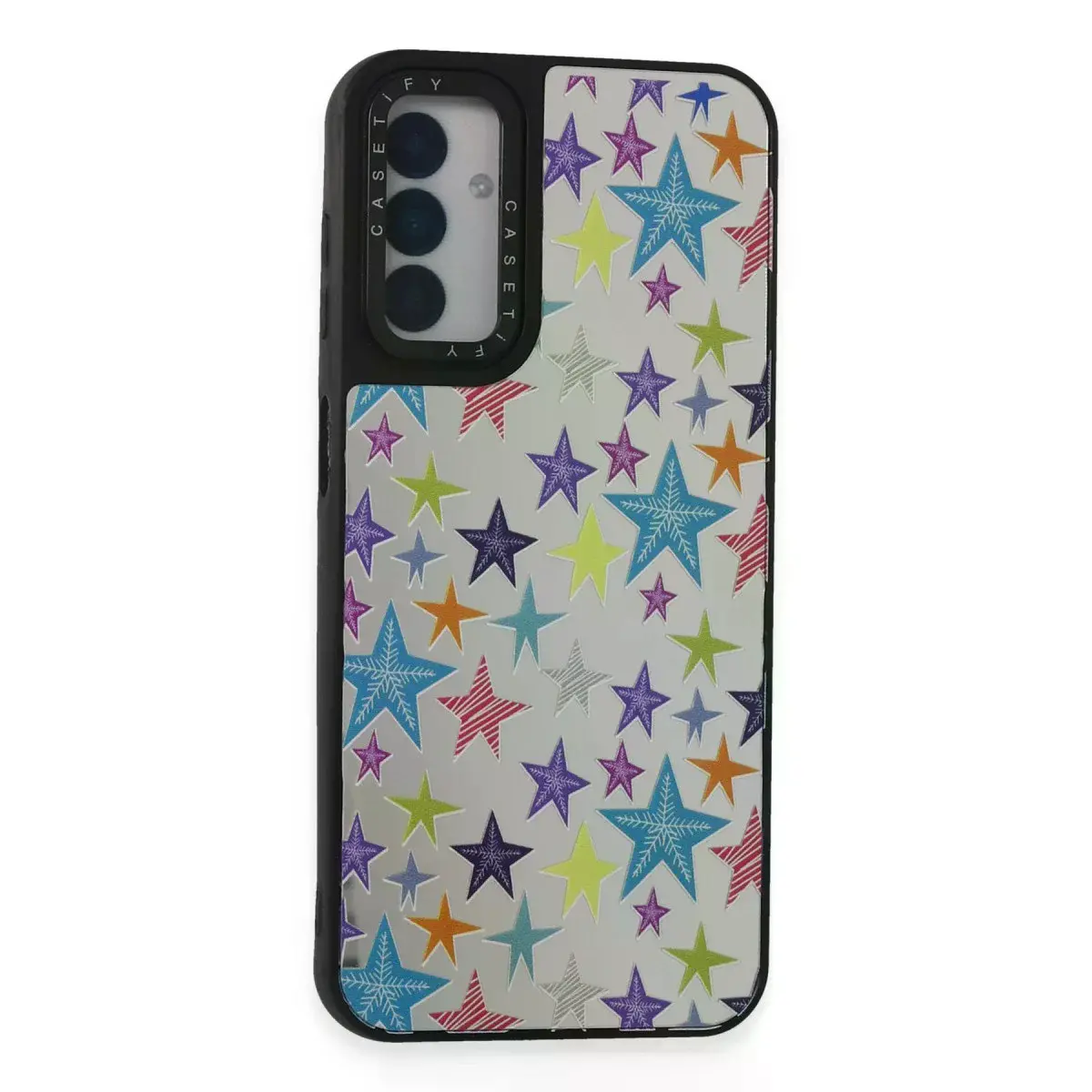 Samsung Galaxy A14 4g Kılıf Mirror Desenli Kapak - Mirror - 18
