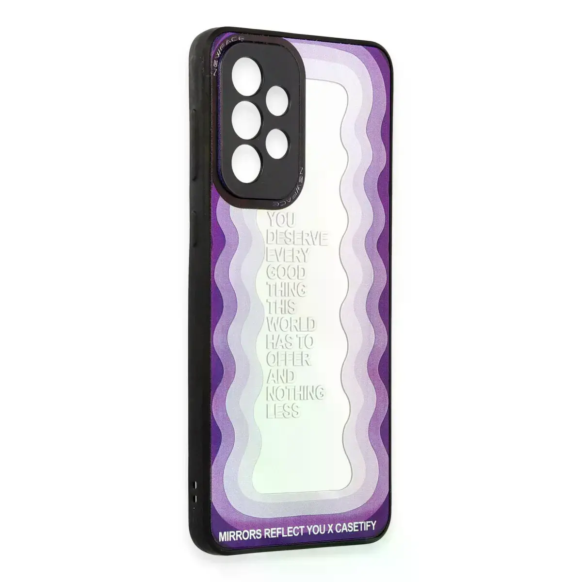 Samsung Galaxy A33 5g Kılıf Mirror Desenli Kapak - Mirror - 5