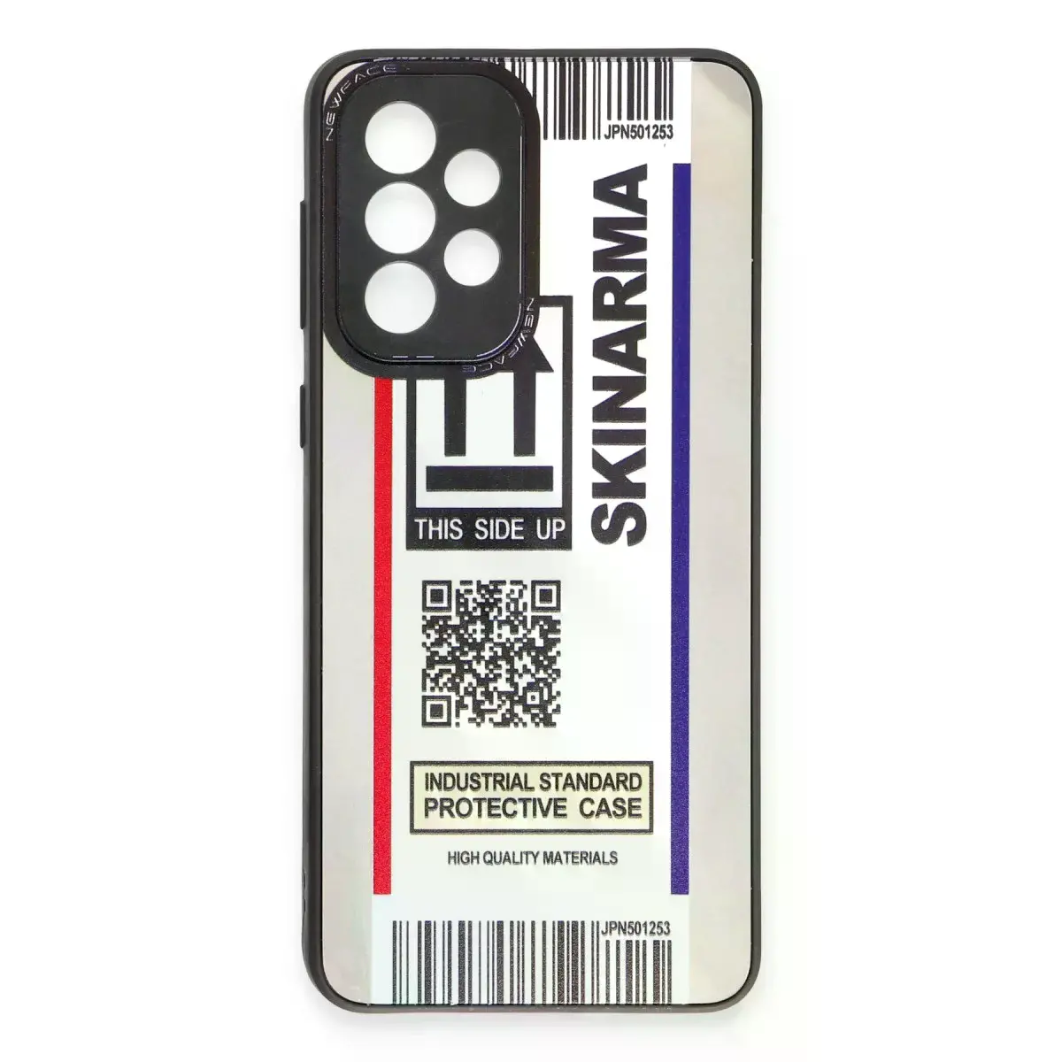 Samsung Galaxy A33 5g Kılıf Mirror Desenli Kapak - Mirror - 7