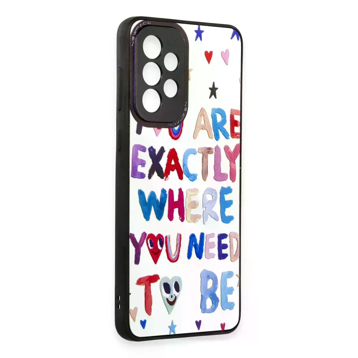 Samsung Galaxy A33 5g Kılıf Mirror Desenli Kapak - Mirror - 10