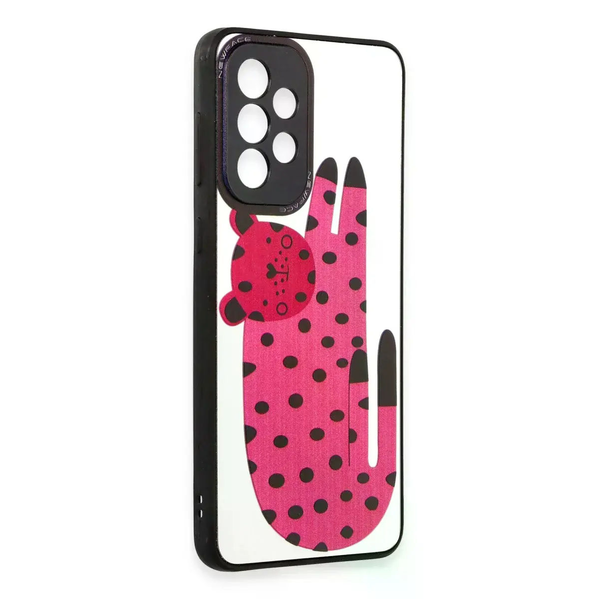Samsung Galaxy A33 5g Kılıf Mirror Desenli Kapak - Mirror - 12