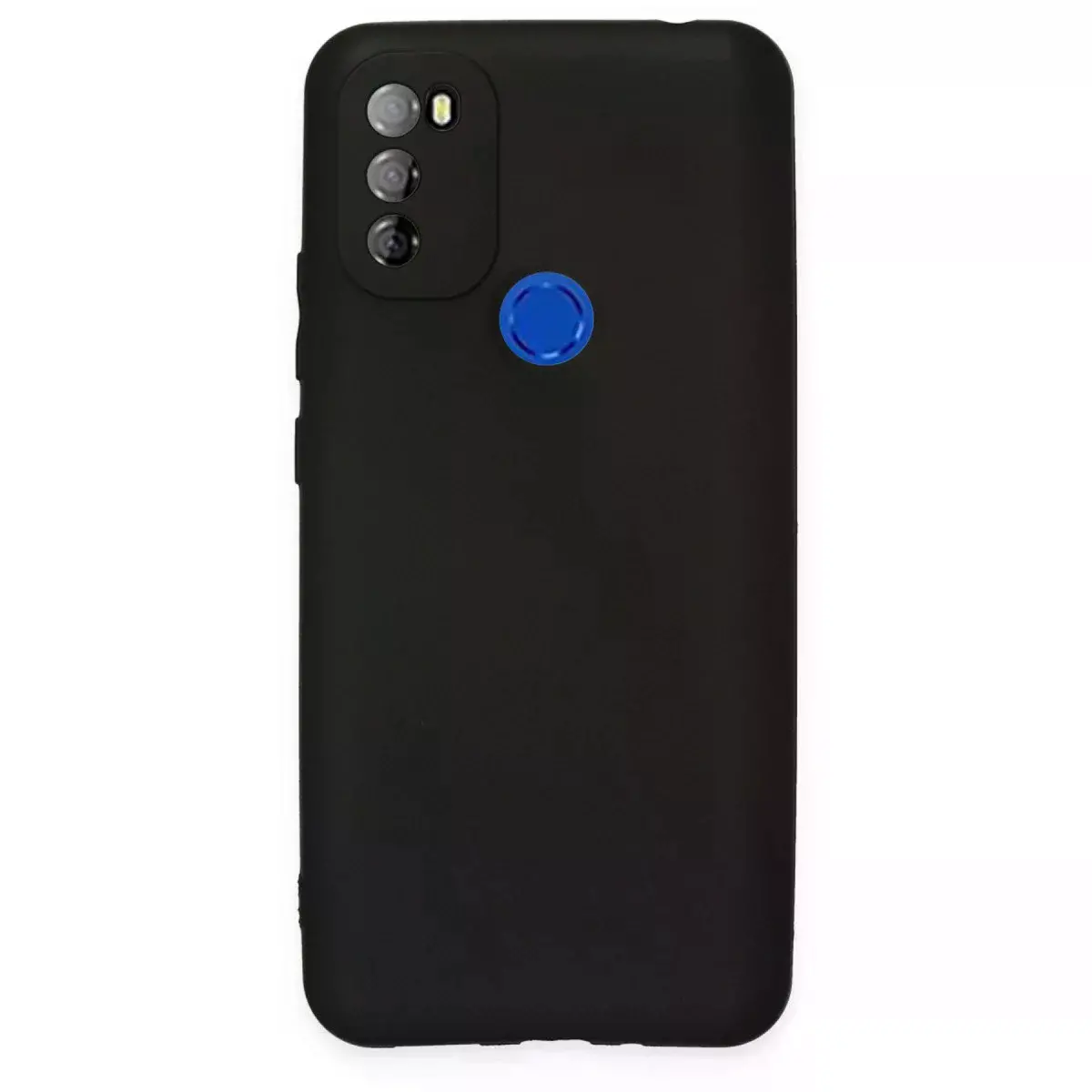 Reeder P13 Blue Max Pro 256gb Kılıf First Silikon - Siyah