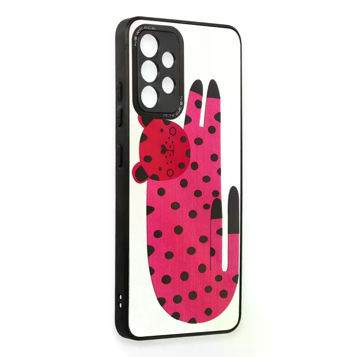 Samsung Galaxy A52 Kılıf Mirror Desenli Kapak - Mirror - 12