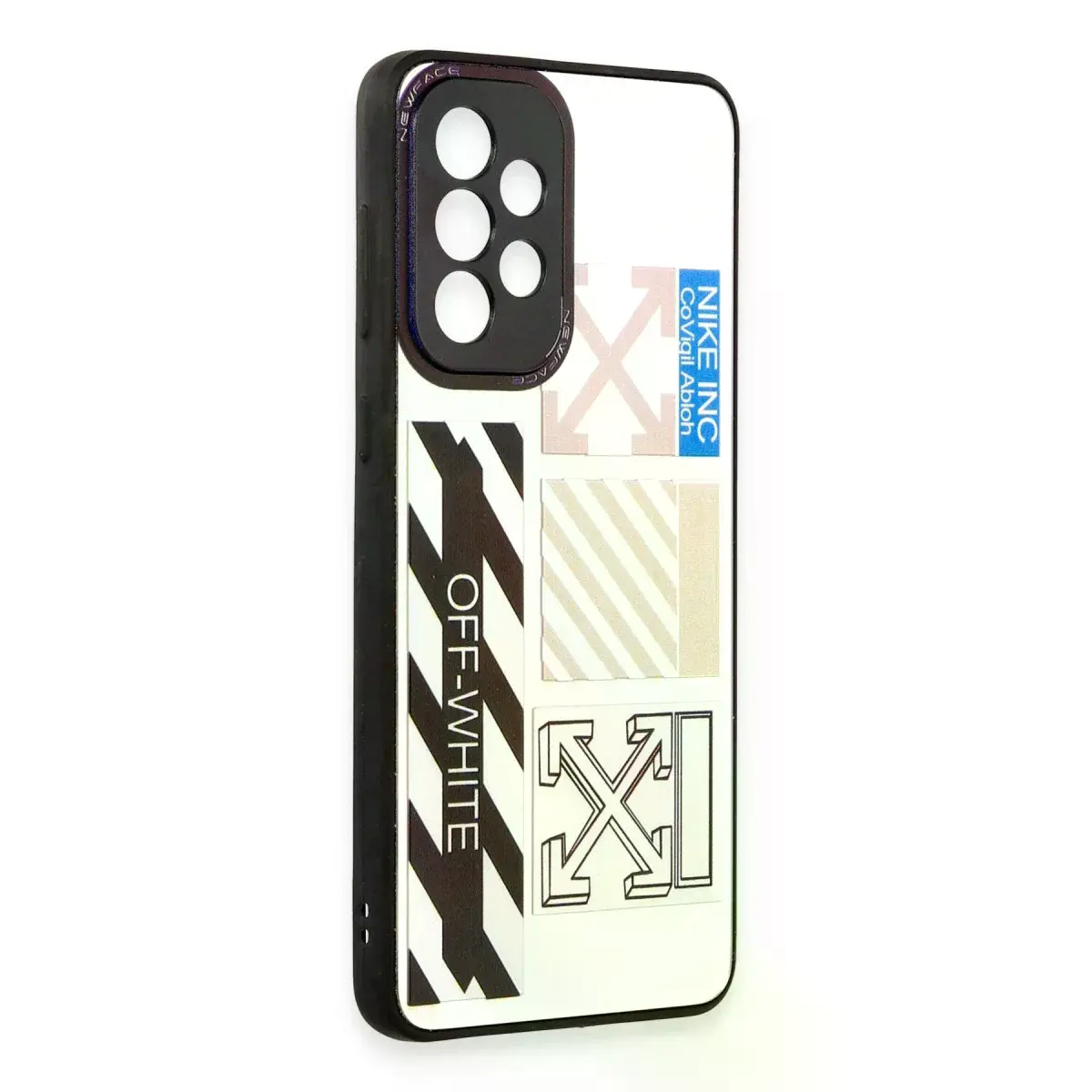 Samsung Galaxy A53 5g Kılıf Mirror Desenli Kapak - Mirror - 6
