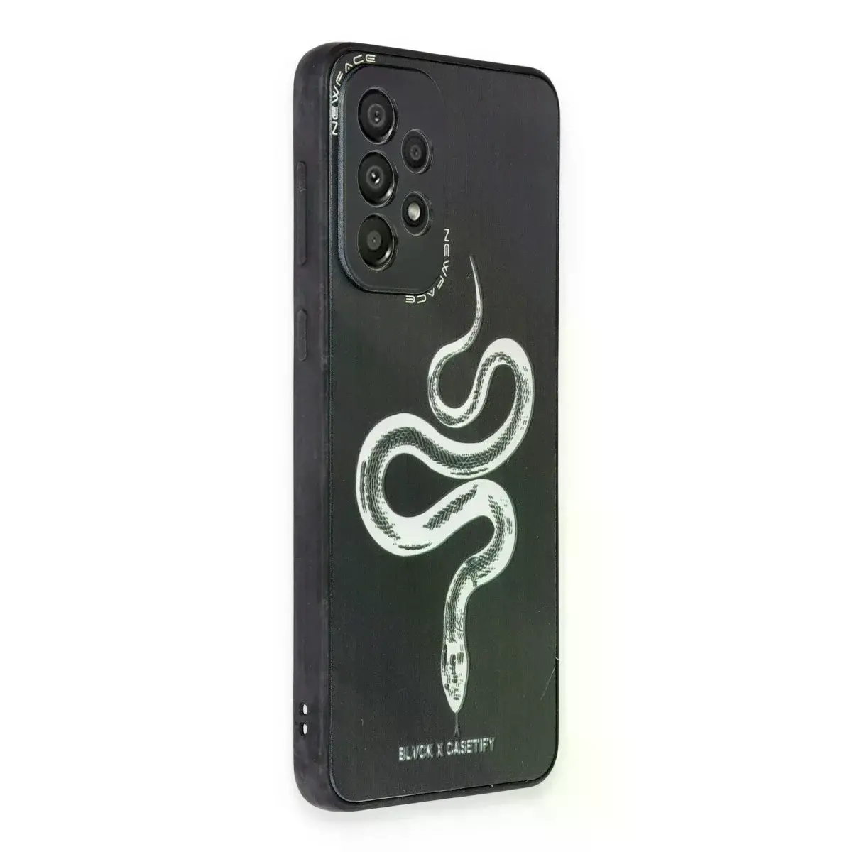 Samsung Galaxy A73 5g Kılıf Mirror Desenli Kapak - Mirror - 13