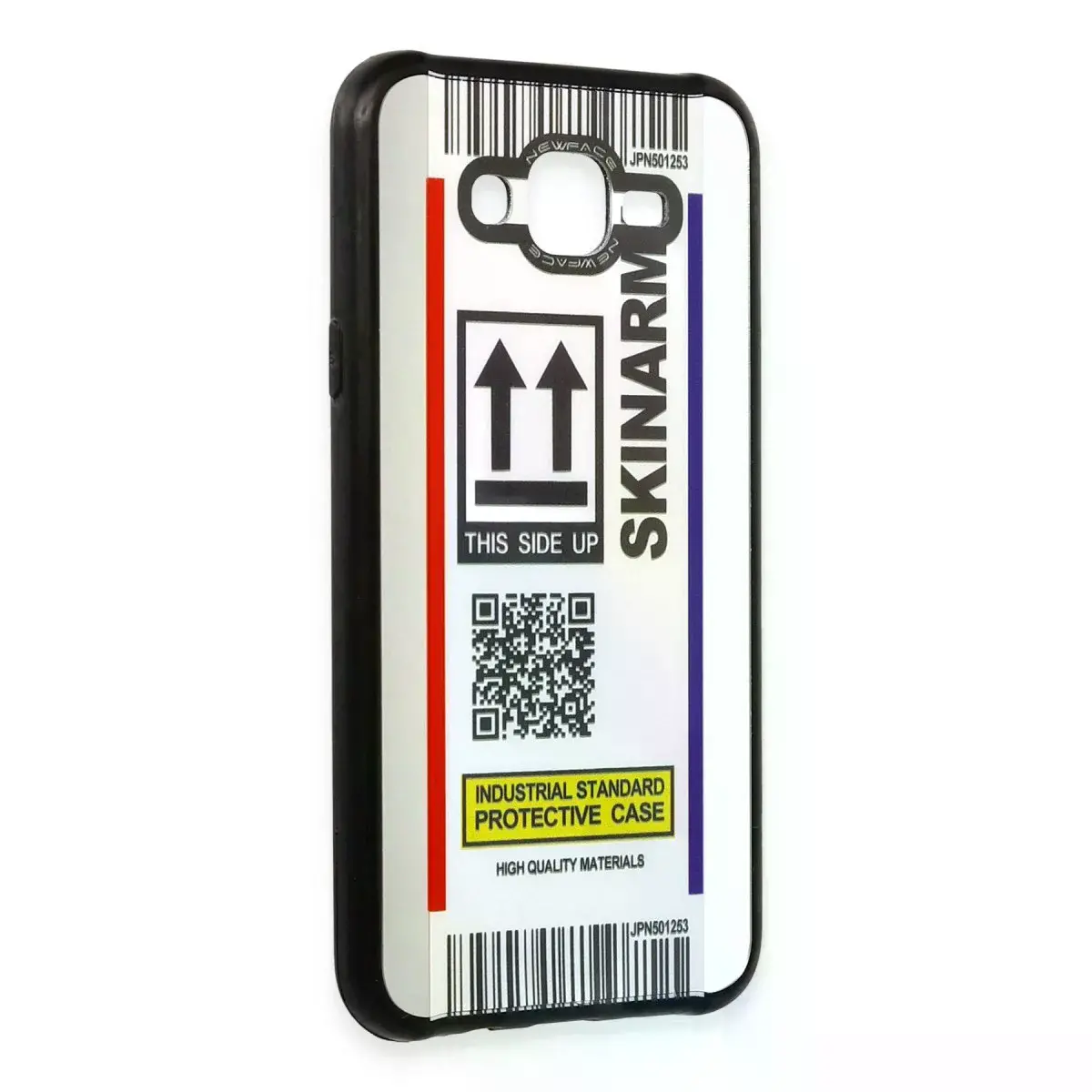 Samsung Galaxy J7 Kılıf Mirror Desenli Kapak - Mirror - 7
