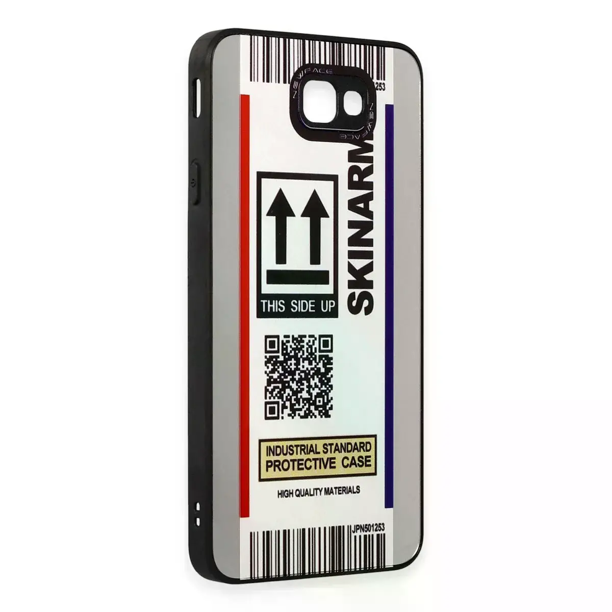 Samsung Galaxy J7 Prime Kılıf Mirror Desenli Kapak - Mirror - 7