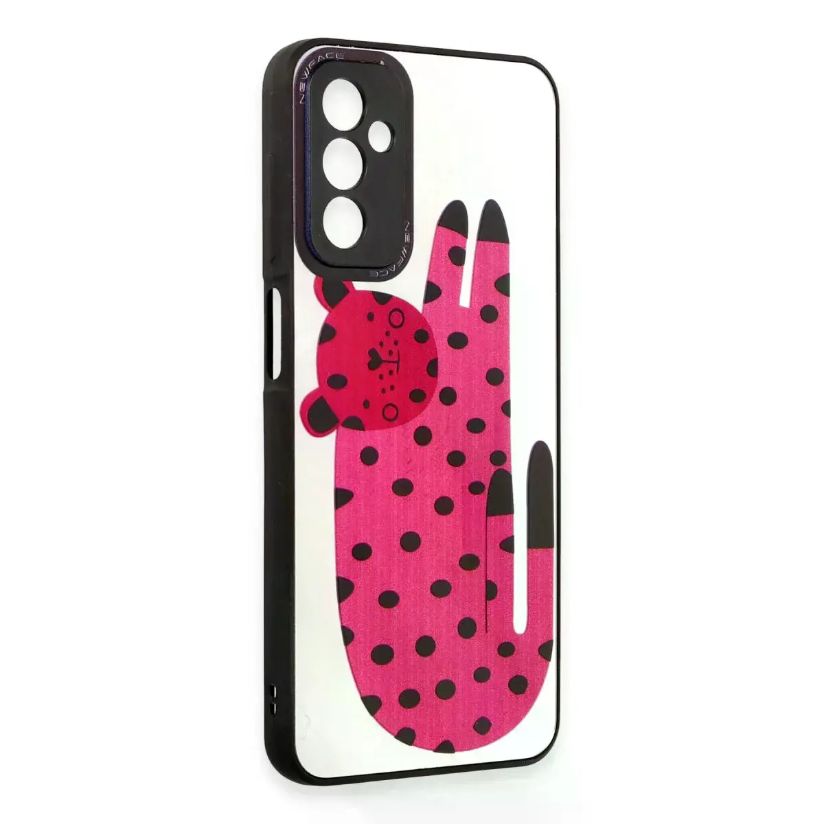 Samsung Galaxy M23 Kılıf Mirror Desenli Kapak - Mirror - 12