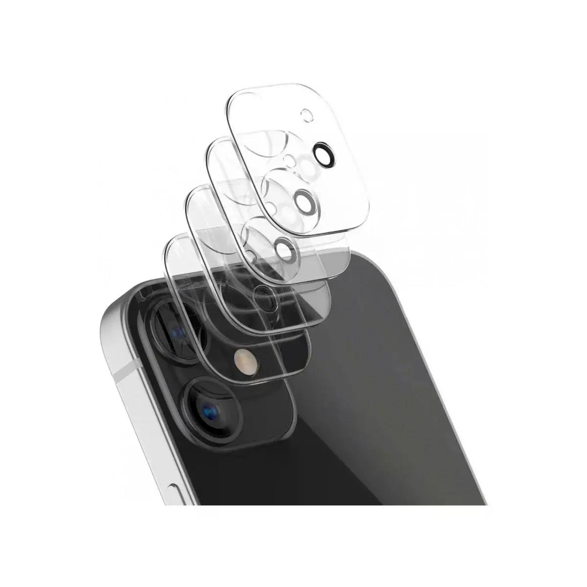Xiaomi Redmi Note 11 Kamera Lens Koruma Cam