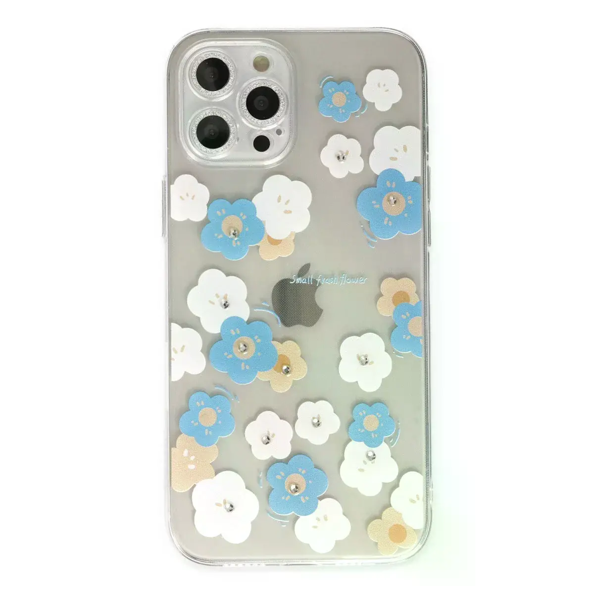 İphone 12 Pro Max Kılıf Lucky Silikon - Lucky 2