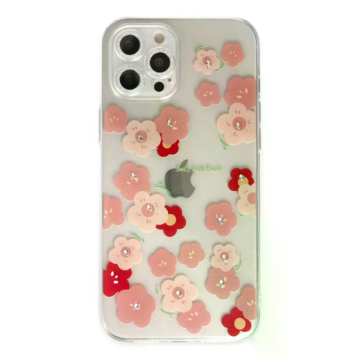 İphone 12 Pro Max Kılıf Lucky Silikon - Lucky 3