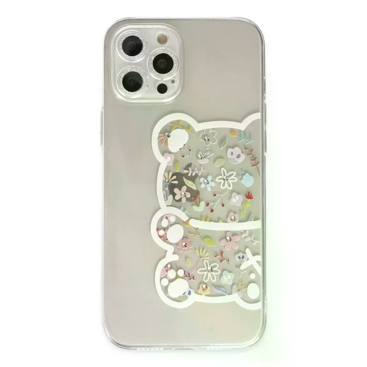 İphone 12 Pro Kılıf Lucky Silikon - Lucky 4